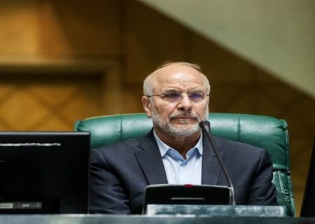 توضیحات قالیباف درباره ممنوعیت استفاده از موبایل توسط نمایندگان در صحن علنی مجلس