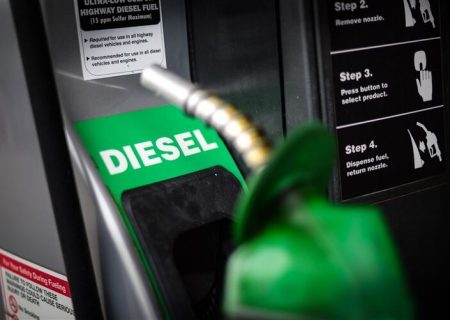 جهش قیمت گازوئیل در اروپا با تحریم‌های جدید روسیه