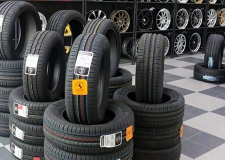 ظرفیت سالانه تولید تایر در کشور ۳۰۰ هزار تن است/بازار لاستیک به تعادل رسید