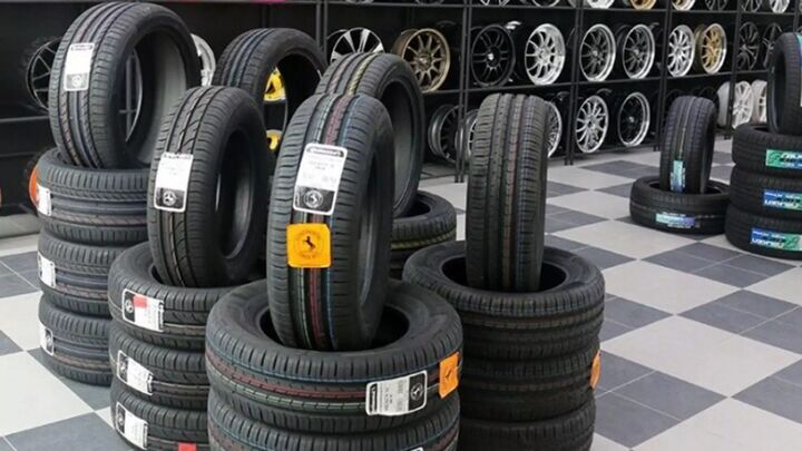 ظرفیت سالانه تولید تایر در کشور ۳۰۰ هزار تن است/بازار لاستیک به تعادل رسید