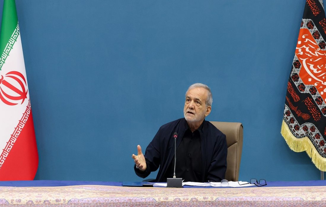 پزشکیان در دیدار با مدیران و اصحاب رسانه:باتمام وجود به دنبال حل مشکلات مردم هستیم