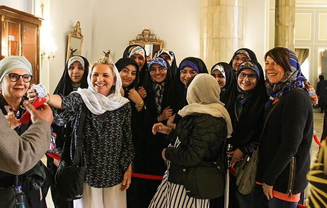 سال گذشته بیش از ۷ میلیون و ۳۹۹ هزار گردشگر خارجی وارد کشور شد