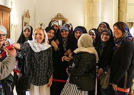 سال گذشته بیش از ۷ میلیون و ۳۹۹ هزار گردشگر خارجی وارد کشور شد