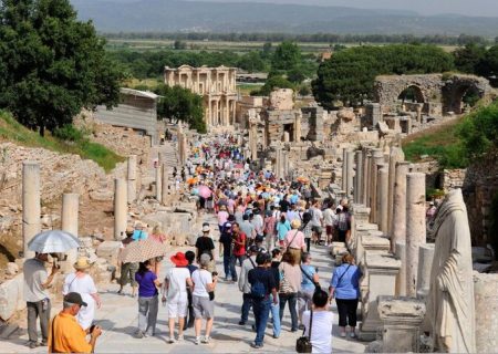 ۳ میلیون ایرانی در سال جاری به ترکیه رفته‌اند