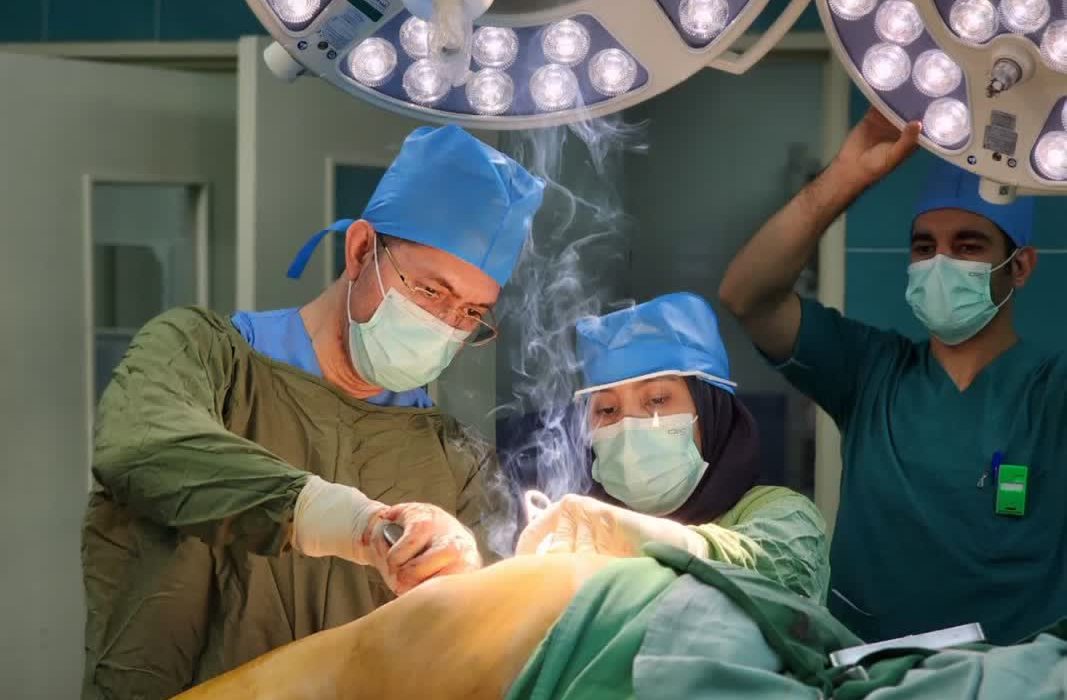 انجام بیش از ۷ هزار عمل جراحی در بیمارستان امام رضا علیه السلام قم