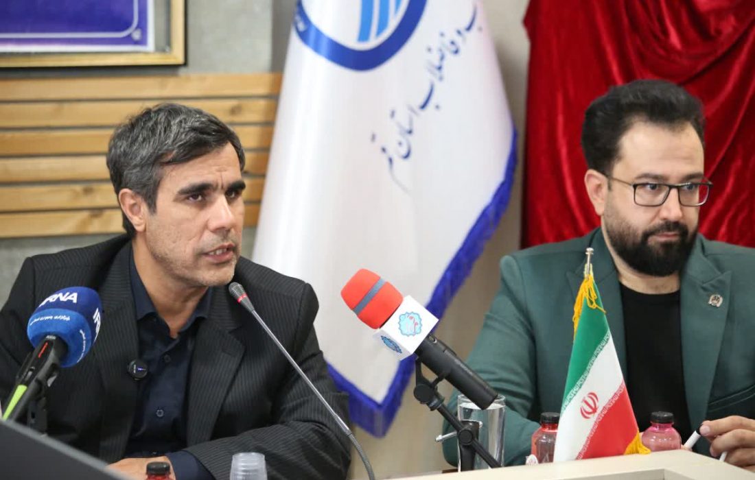 تنها ۴۲ درصد جمعیت قم تحت پوشش شبکه فاضلاب قرار دارند/رونمایی از پوستر جشنواره رسانه‌ای روایت آب