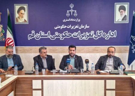  ۹۹درصد پرونده‌های کالا و خدمات در تعزیرات حکومتی قم مختومه شد