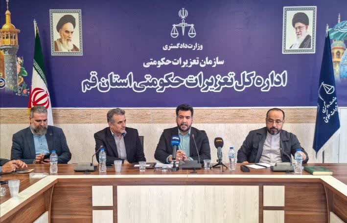  ۹۹درصد پرونده‌های کالا و خدمات در تعزیرات حکومتی قم مختومه شد