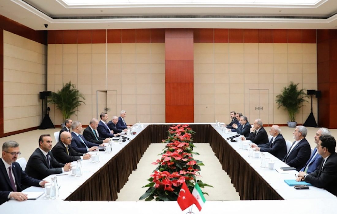 آمادگی ایران برای گسترش روابط اقتصادی و تجاری با آنکارا