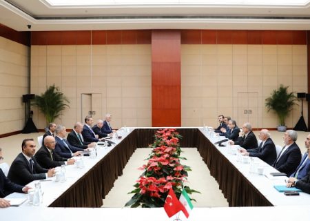 آمادگی ایران برای گسترش روابط اقتصادی و تجاری با آنکارا