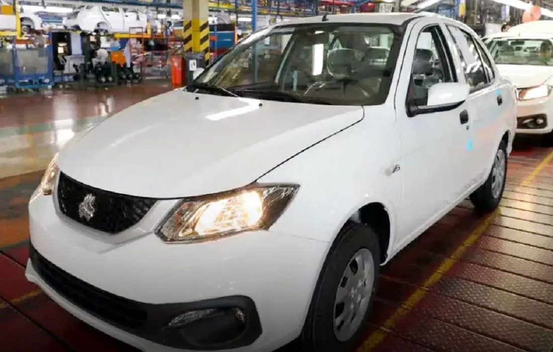 پیش‌فروش محصولات سایپا از ۱۶شهریور آغاز می‌شود