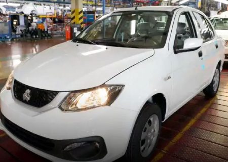 پیش‌فروش محصولات سایپا از ۱۶شهریور آغاز می‌شود