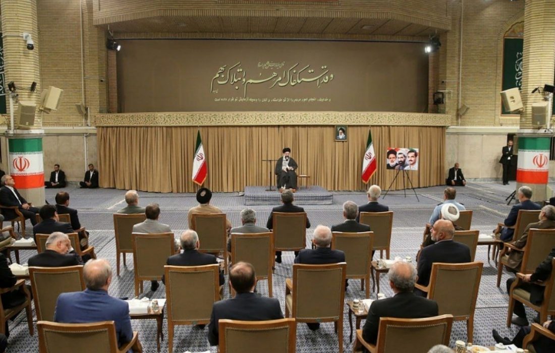 رهبر انقلاب: برای انضباط بازار چارهاندیشی شود