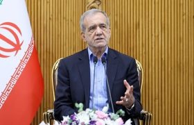 پزشکیان: جهان ۲ سال شاهد نسل‌کشی و ویرانی در غزه بود/ ایران هرگز دنبال ساخت سلاح هسته‌ای نیست