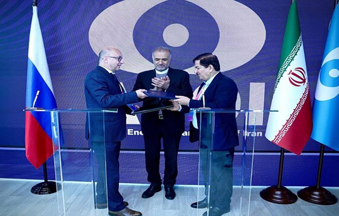 گام بلند ایران برای تحقق تولید ۲۰ هزار مگاوات برق هستهای