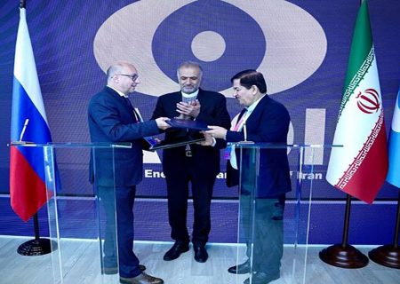 گام بلند ایران برای تحقق تولید ۲۰ هزار مگاوات برق هسته‌ای