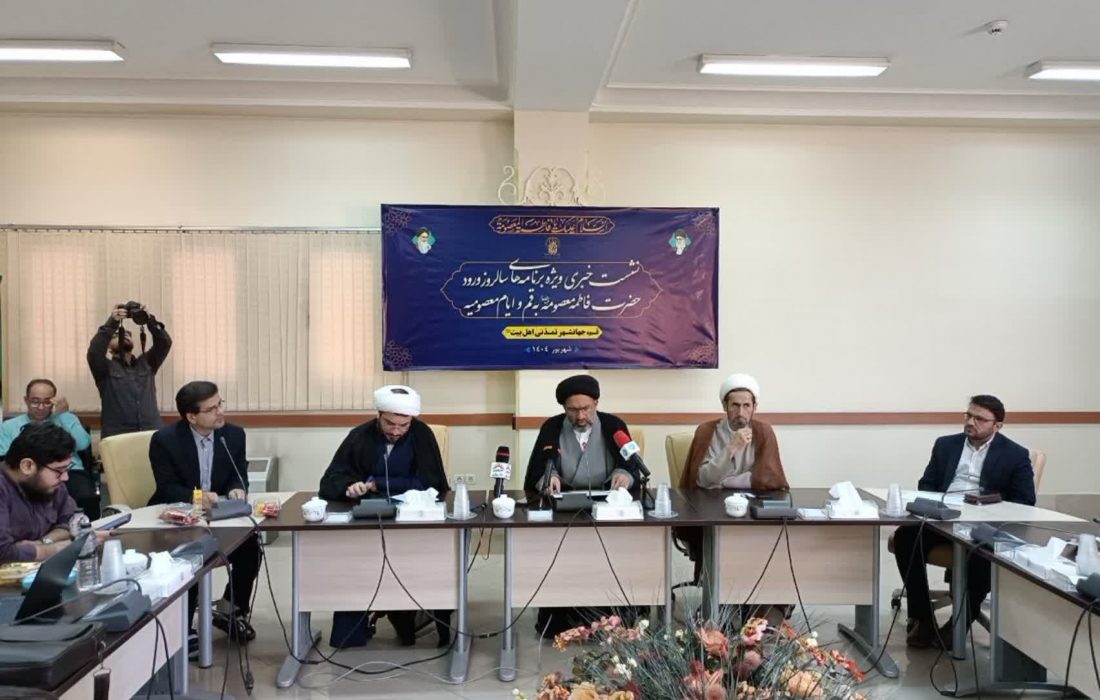 ۶۰ عنوان برنامه به مناسبت ایام معصومیه در قم برگزار می‌شود