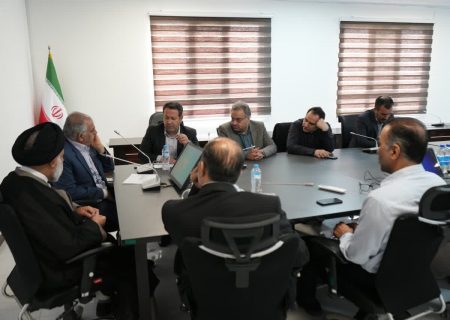 بررسی روند اجرایی پروژه طرح نهضت ملی مسکن در سایت طایقان قم با حضور معاون مسکن و عمران شهری بنیاد مسکن کشور