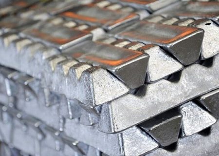 تولید بیش از ۳۰۰ هزار تن شمش آلومینیوم در نیمه نخست امسال