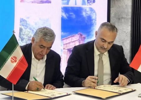تفاهمنامه گردشگری ایران و عراق در بغداد امضا شد
