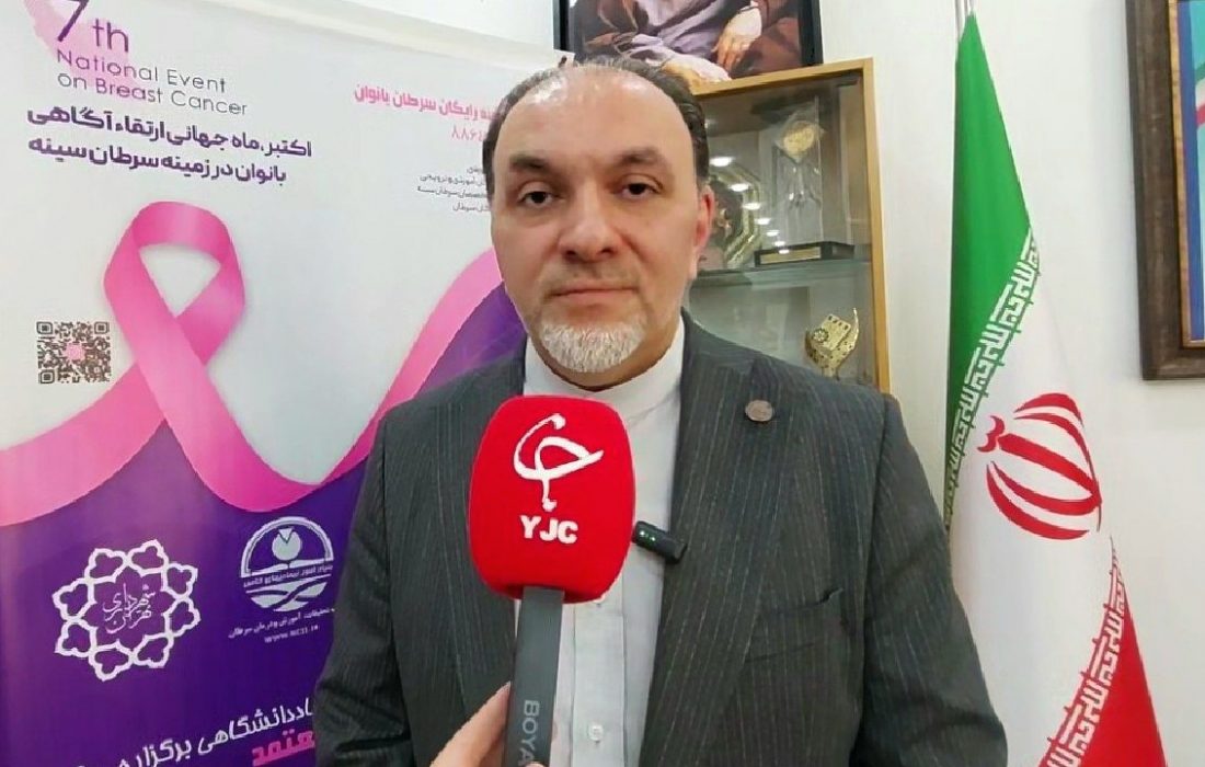 تشخیص به موقع سرطان سینه ۹۰ درصد احتمال بقا را افزایش می‌دهد