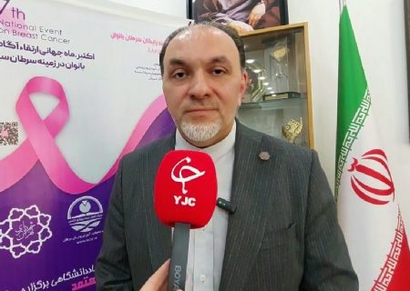 تشخیص به موقع سرطان سینه ۹۰ درصد احتمال بقا را افزایش می‌دهد