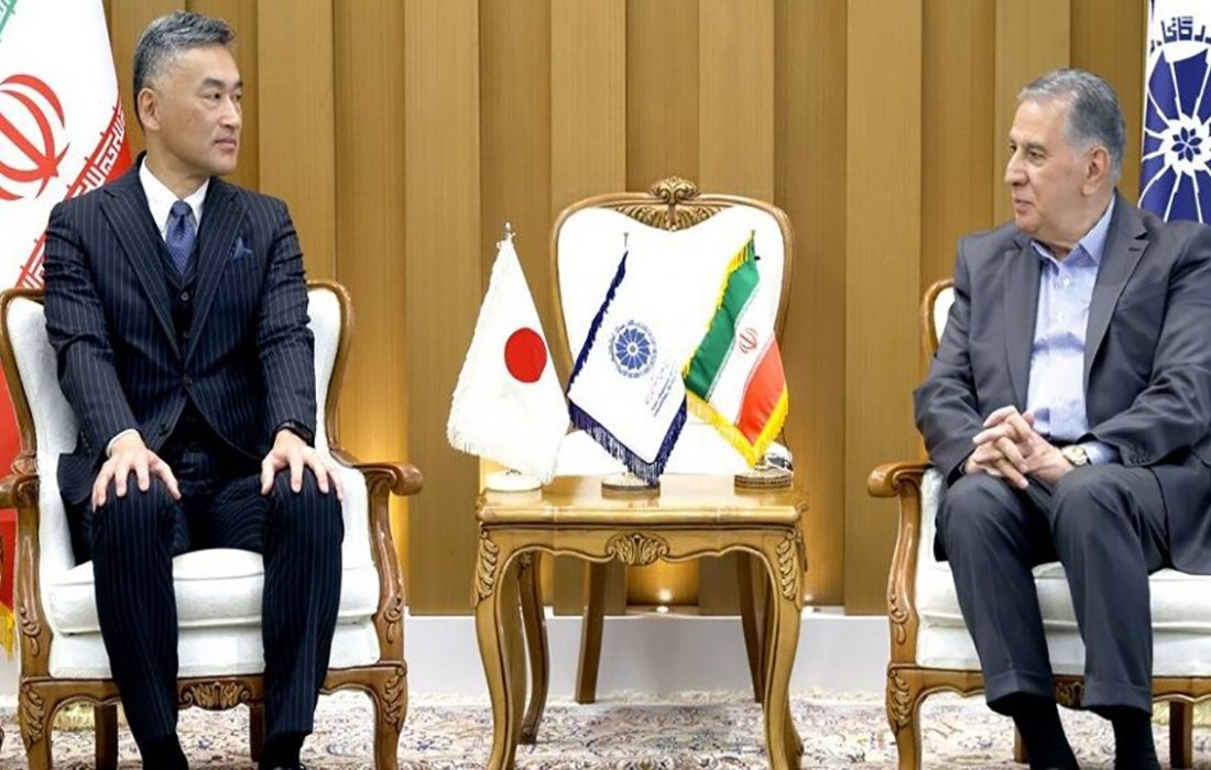 همکاری مشترک ایران و ژاپن در حوزه تأمین قطعات خودرو کلید خورد