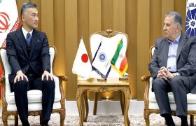 همکاری مشترک ایران و ژاپن در حوزه تأمین قطعات خودرو کلید خورد