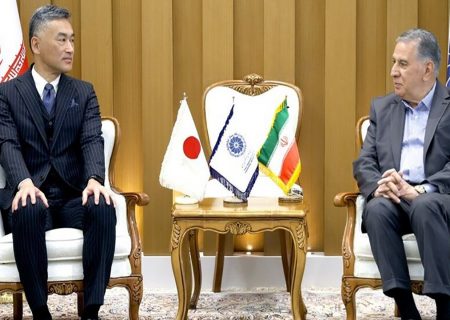 همکاری مشترک ایران و ژاپن در حوزه تأمین قطعات خودرو کلید خورد