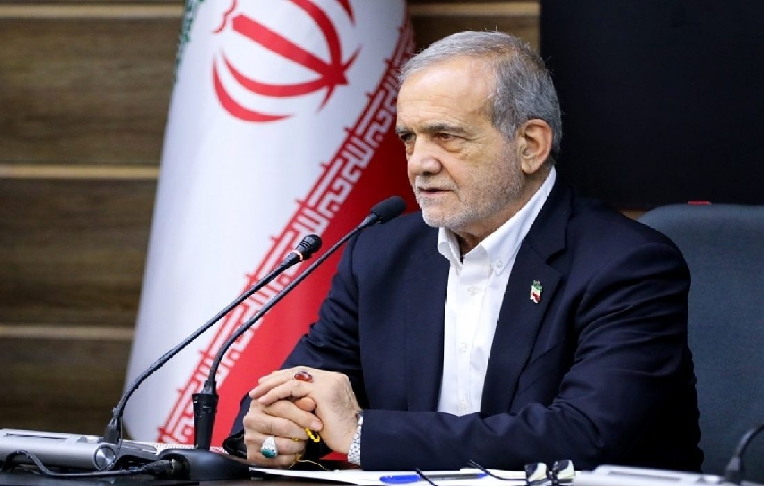 پزشکیان: دانشمندانی داریم که نیاز ما به بیگانگان را کاهش می‌دهند