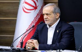 پزشکیان: دانشمندانی داریم که نیاز ما به بیگانگان را کاهش می‌دهند