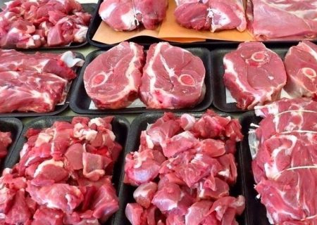 واردات گوشت گوسفند روسی به کشور