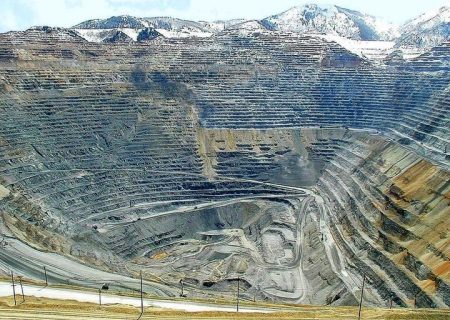 ایران جزو پنج کشور برتر جهان از نظر ذخایر مس است