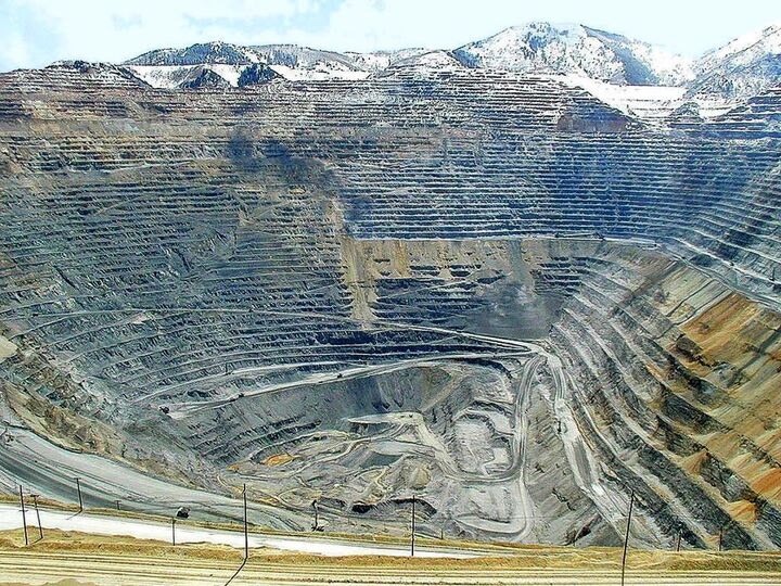 ایران جزو پنج کشور برتر جهان از نظر ذخایر مس است