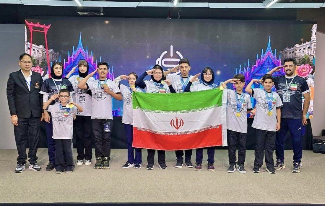 نخبگان زیر ۱۷ سال کشورمان قهرمان آسیا شدند