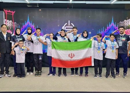 نخبگان زیر ۱۷ سال کشورمان قهرمان آسیا شدند