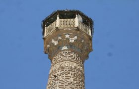 اجرای طرح گردشگری بین المللی مساجد در تهران