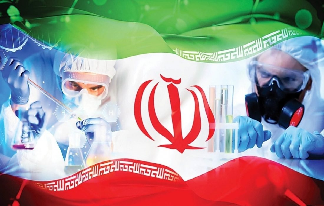 ایران در جایگاه ششم فناوری نانو