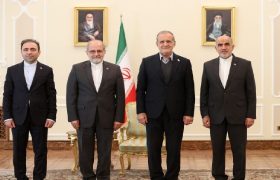 رئیس‌جمهور: خنثی‌سازی تبلیغات ضدایرانی از مسئولیت‌های مهم سفرا است