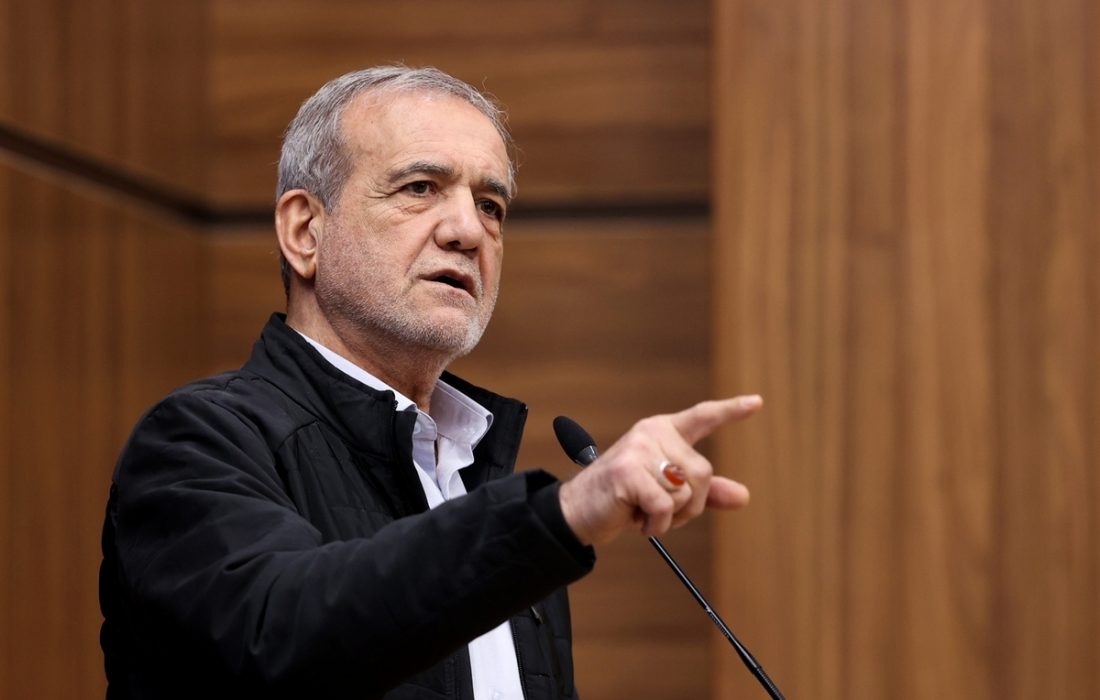 رئیس جمهور : انتقال پایتخت اجباری است/ هیچ ظلمی بالاتر از دروغ به مردم نیست