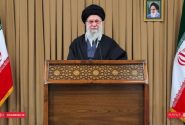 رهبر معظم انقلاب: دولت آمریکا شایسته ارتباط نیست