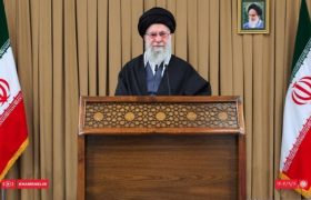 رهبر معظم انقلاب: دولت آمریکا شایسته ارتباط نیست