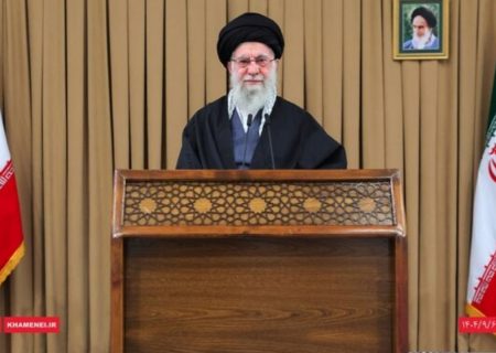 رهبر معظم انقلاب: دولت آمریکا شایسته ارتباط نیست