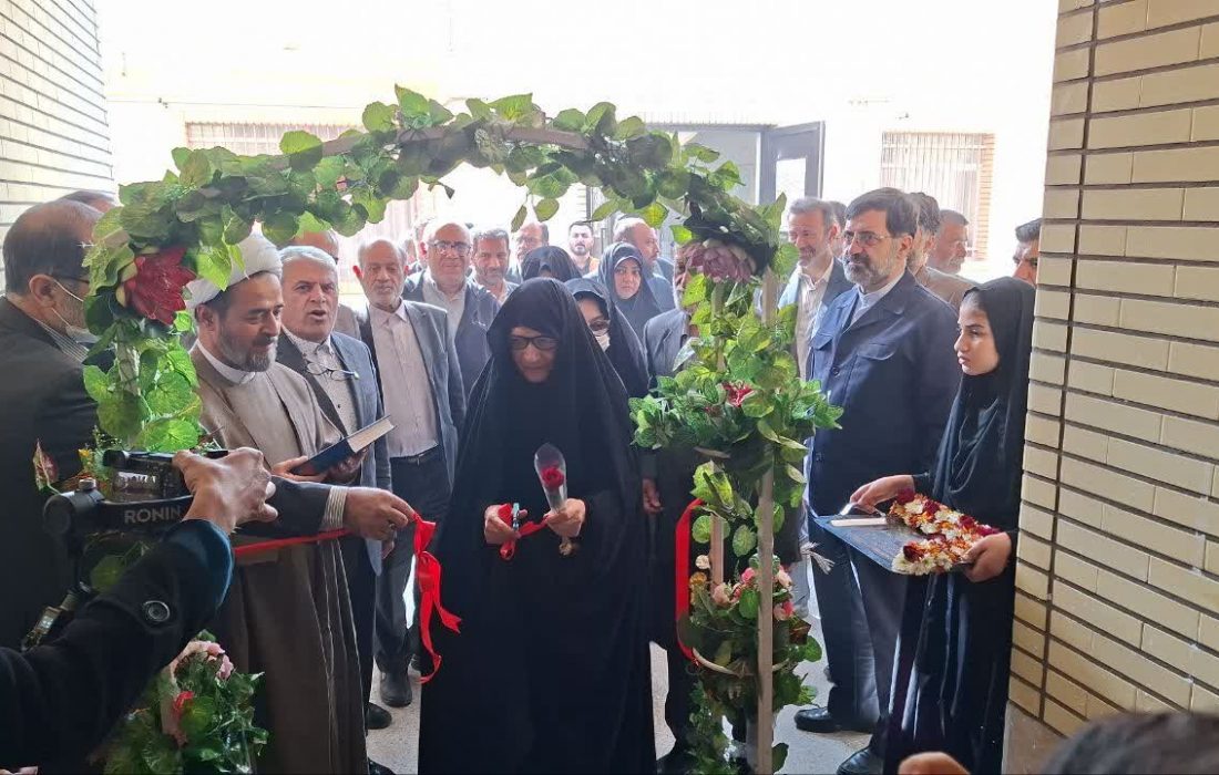 استاندار قم: خیرین مدرسه‌ساز، سرمایه‌های ارزشمند توسعه آموزشی استان هستند