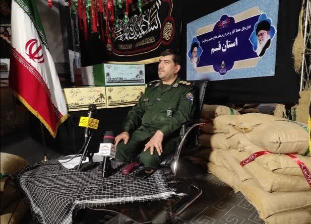 تشریح جزئیات مراسم تشییع و تدفین شهدای گمنام در قم