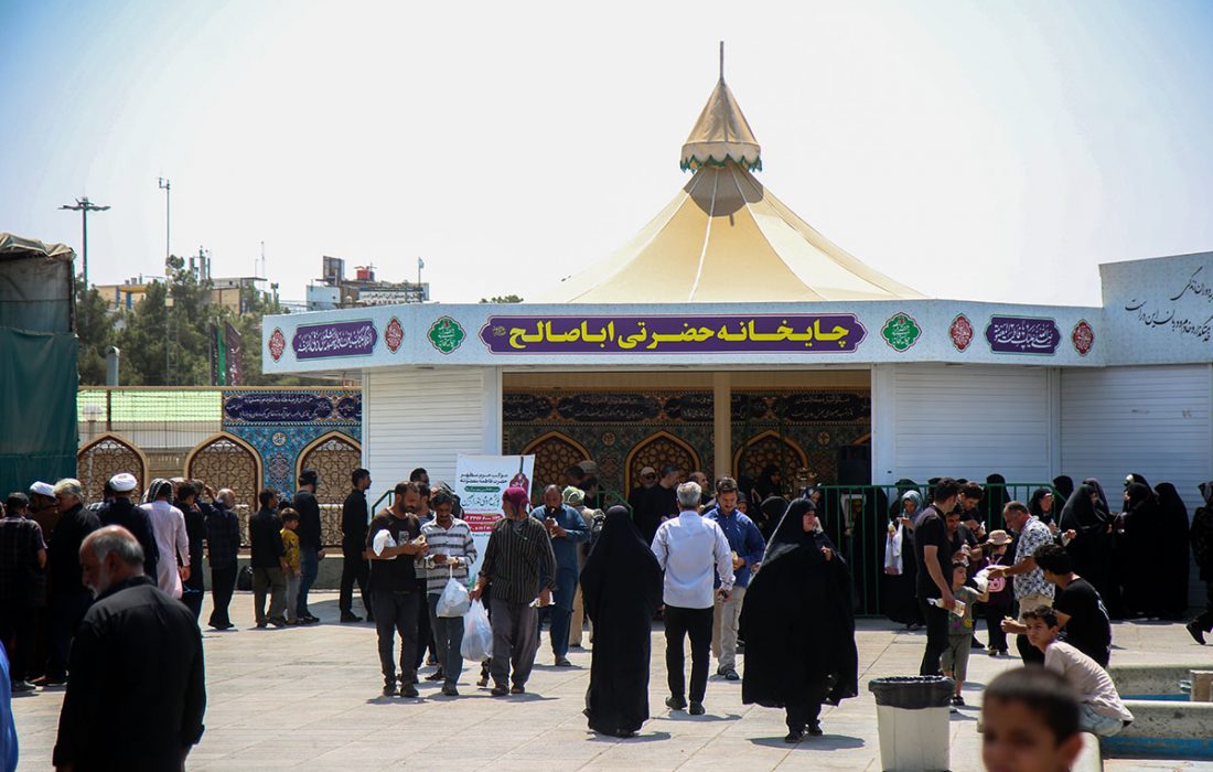 صدور بیش از ۲۲۰ مجوز ایستگاه صلواتی در روز شهادت حضرت فاطمه زهرا(س )