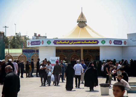 صدور بیش از ۲۲۰ مجوز ایستگاه صلواتی در روز شهادت حضرت فاطمه زهرا(س )