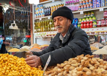 برگزاری جشنواره فروش فوق‌العاده اصناف ویژه شب یلدا