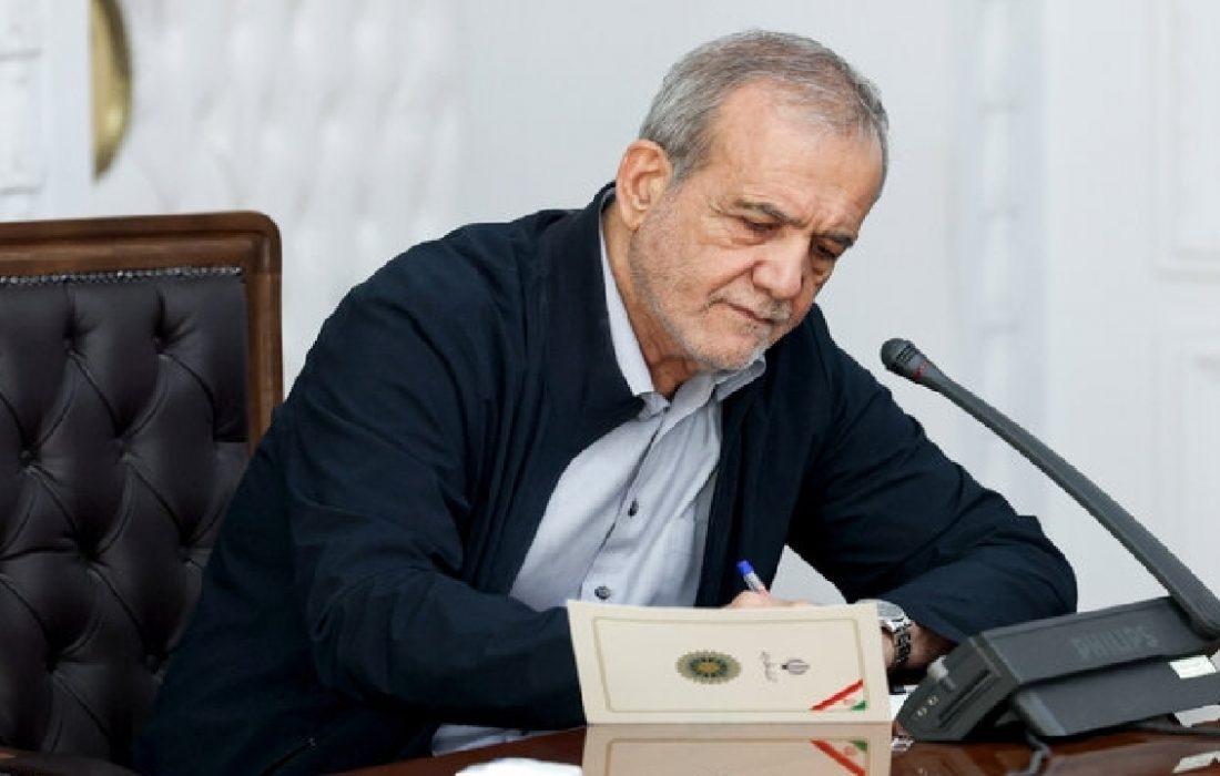 پزشکیان: همکاری ایران و اتحادیه اورآسیا زمینهساز منطقهای قدرتمند است