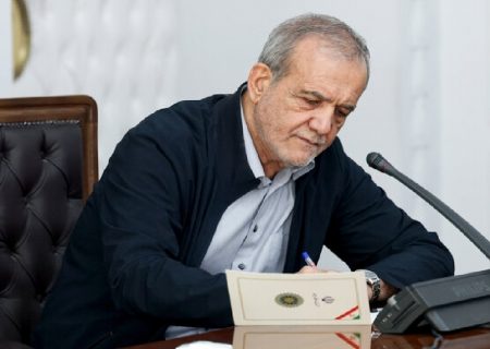 پزشکیان: همکاری ایران و اتحادیه اورآسیا زمینه‌ساز منطقه‌ای قدرتمند است